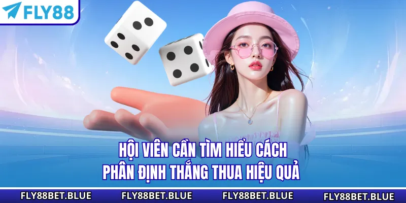 Hội viên cần tìm hiểu cách phân định thắng thua hiệu quả